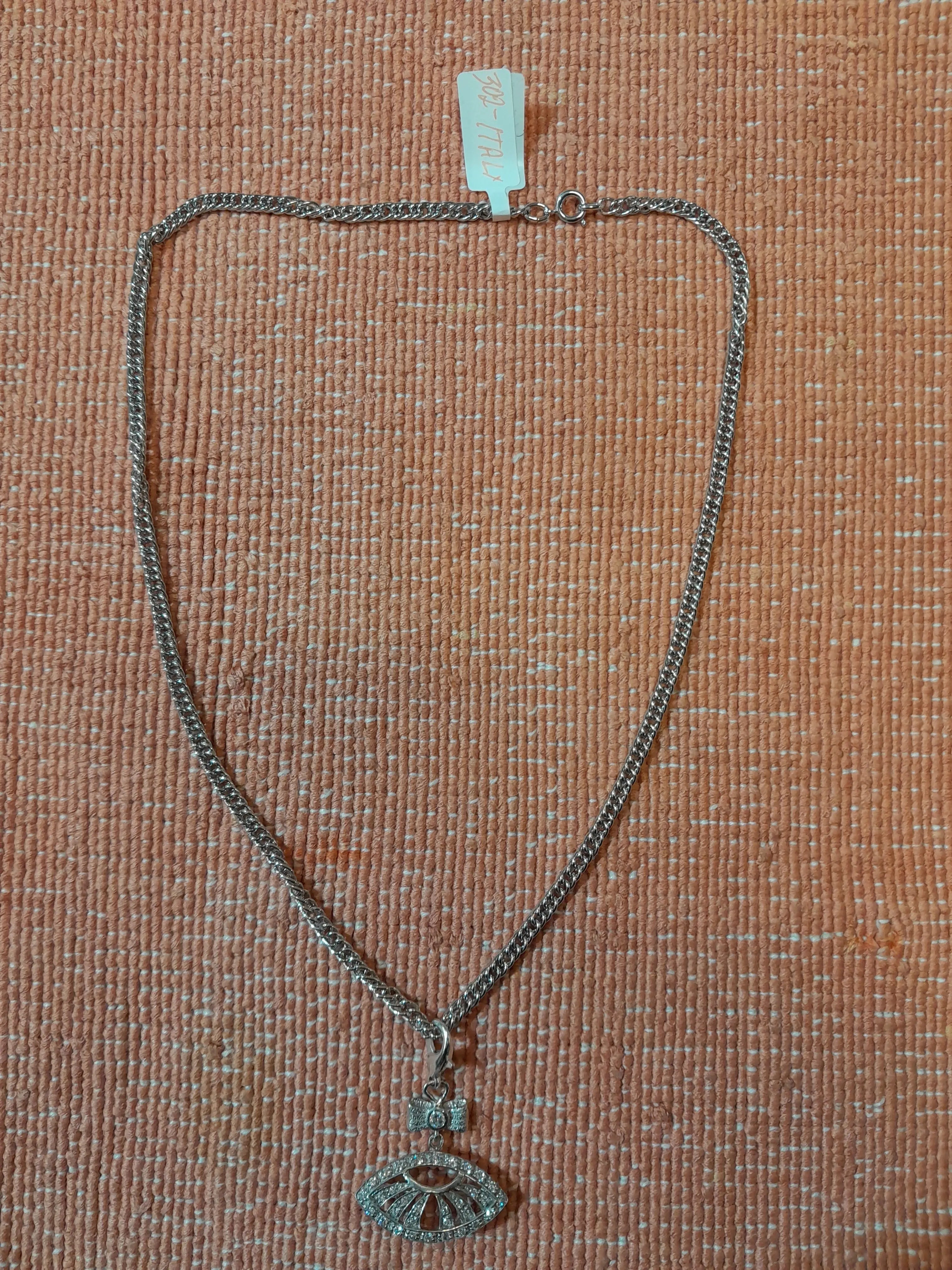 Handmade Italian Necklace #302 ABC Jewelries